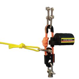 Lalizas Liberação Hidrostática Para Balsas Salva-vidas One Size Black