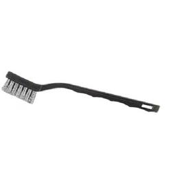 Bristle Brush Mini 3 pcs Stainless Steel