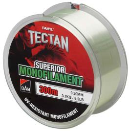 Dam Monofilamento Tectan Superior 300 M 0.140 mm Green Transparent