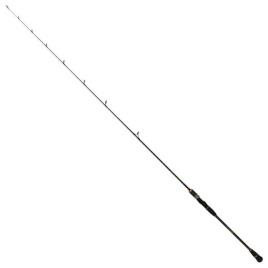 Sea Monsters Cana Slow Jigging Spaghetti Sj Plus Ii 1.96 m Black