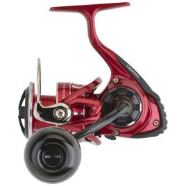 Molinete Spinning Bg Lt Rr Ark 6000 D H Red / Black