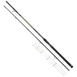 Cana Pesca De Fundo Boat Surprise 3.00 m Black