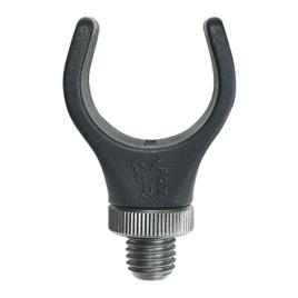 Butt Rest Stainless One Size Black