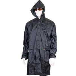 Casaco Galicia Rain L Black