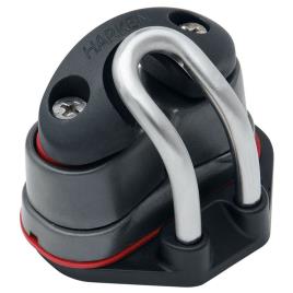 Harken Micro Cam Matic Kit With Rev Fairlead One Size Black / Silver