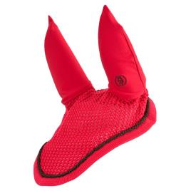 Br Ear Bonnet Ambiance Oda Full Persian Red