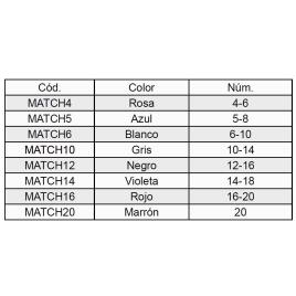 Fio Hydrolastic Match Winner 3 M 0.060 mm Purple / Pink
