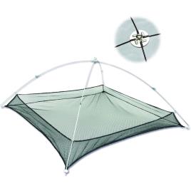 Umbrella Style Livebait Net One Size Multicolor