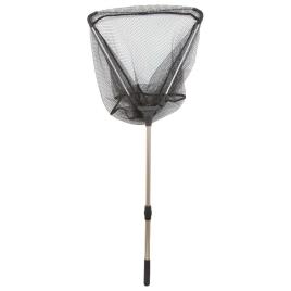 Scratch Tackle Rede De Aterragem Triangle Eco 150 cm Aluminum / Black