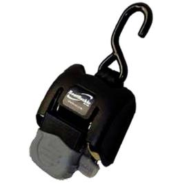 Kwik-lok Transom One Size Black