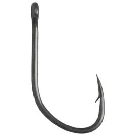 Anzol Simple Com Ilhó 7009 14 Black Nickel