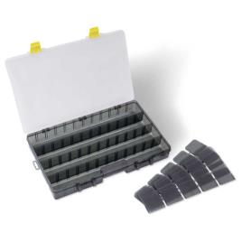 Tackle Keeper S48 Shallow One Size Dark Grey