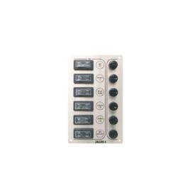 Waterproof Switch Sp Ultra 6 Stainless Steel