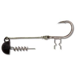 Shad Claw Rig 30g One Size