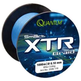 Trança Smart Xtr 1000 M 0.120 mm Blue