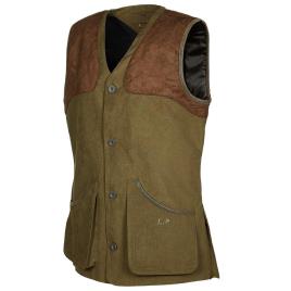 Dolman L Pine Green / Mink
