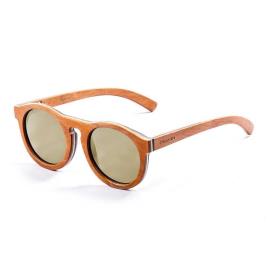 Oculos Escuros Fiji One Size Wood Yellow