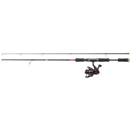 Kit Spinning Cardinal X 1.83 m Black / Red