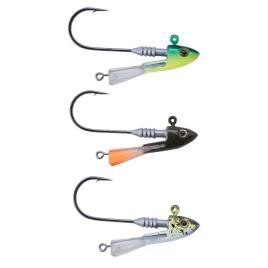 Fusion 19 Snap Jigs 3/4-4/0 Firetiger