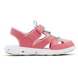 Columbia Sandálias Juvenis Techsun Wave EU 37 Wild Salmon / Voltage