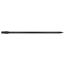 Apoio Para Cana Telescopic Carp 60 cm Black