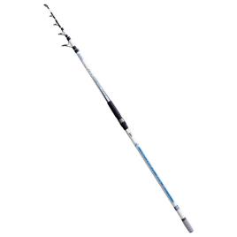 Fishing Ferrari Cana Surfcasting Telescópica Leader 300-500 4.20 m Blue