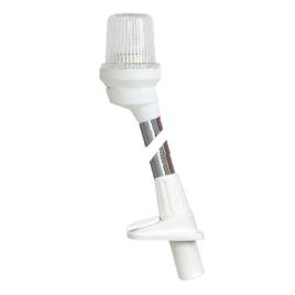 Pole Plug In 130 Cm One Size White