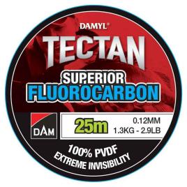 Fluorocarbono Tectan Superior 25 M 0.45 Transparent