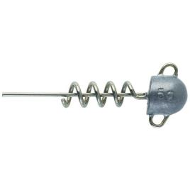 Screw Head 20 g Grey