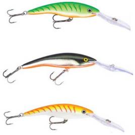 Minnow Deep Tail Dancer 90 Milímetros 13g One Size OTU