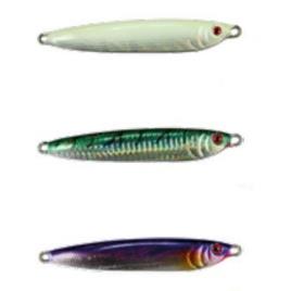 Gabarito Mini Herring 60 Mm 20g One Size Shad