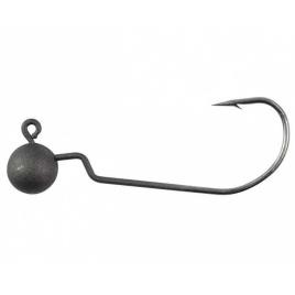 Scratch Tackle Cabeçote Round 5 g Grey