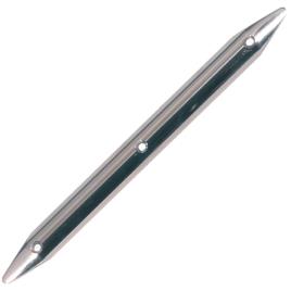 Taco Metals Esfregar Strake One Size Stianless Steel