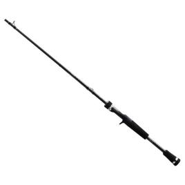 Cana Baitcasting Fate Black 2.01 m Black