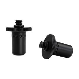 Adaptador De Câmera Black Label Qr One Size Black
