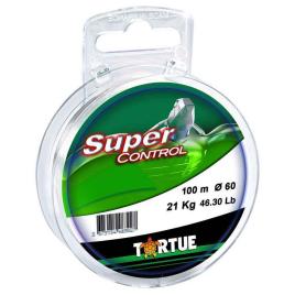 Monofilamento Super Control 100 M 0.350 mm Crystal