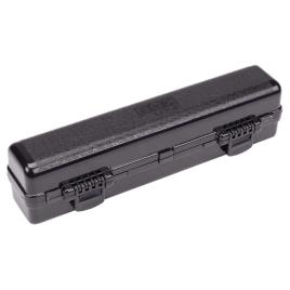 Boxlogic Caixa De Agulha One Size Black