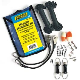 Premium Outrigger Kit One Size Black