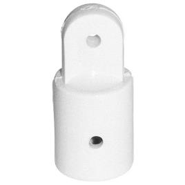 Acessórios De Montagem Quadro Bimini Top 22 Milímetros One Size White