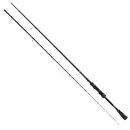 Cana Spinning Street Fighter Light Shad 2.20 m Black