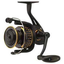 Molinete Spinning Battler Fd 3000 Black