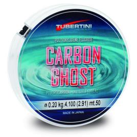 Linha Carbon Ghost 50 M 0.350 mm Clear