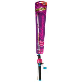 Shakespeare Cosmic Pink Spincast 1.40 m