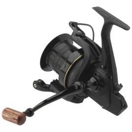 Quick Molinete Spinning 3 Sls Fd 7000 Black