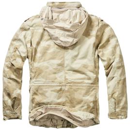 Casaco M65 Giant 7XL Sandstorm