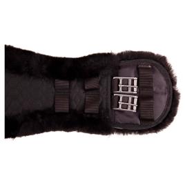 Br Cilha Anatômica Dressage 80 cm Black / Black