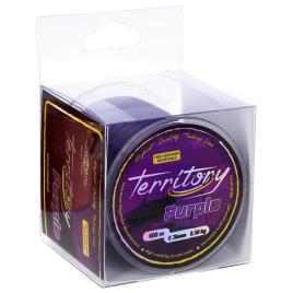 Mikado Monofilamento Territory 600 M 0.280 mm Purple