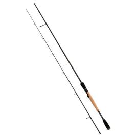 Cana Jigging Terminator Twitch&jig 2.10 m Black