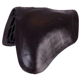 Riser Frontal De Gel Macio One Size Black