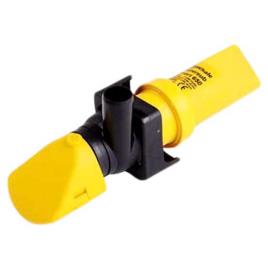 Whale Supersub Smart Family 650 GPH Yellow / Black